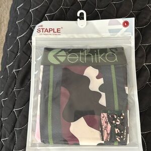 Ethika various designs